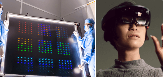 AR glasses to VR goggles