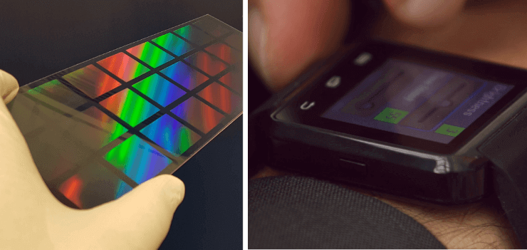 Smartwatches to smartphones