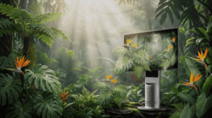 Jupiter SR screen display 3D