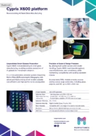 Cypris X700 Platform Brochure
