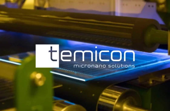 temicon partners with morphotonics on lab to fab